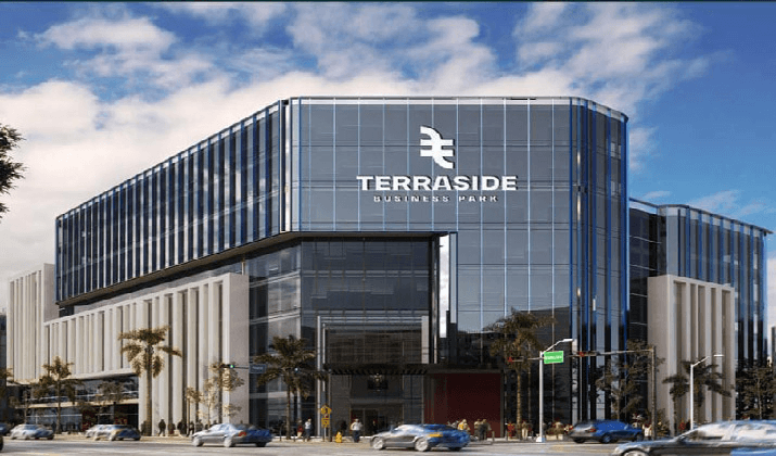 مول تيراسايد بيزنس بارك العاصمة الإدارية Terraside Business Park - 2