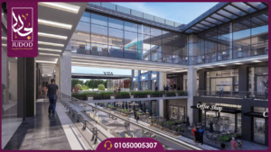 مساحات اركس مول القاهرة الجديدة Arx Mall New Cairo