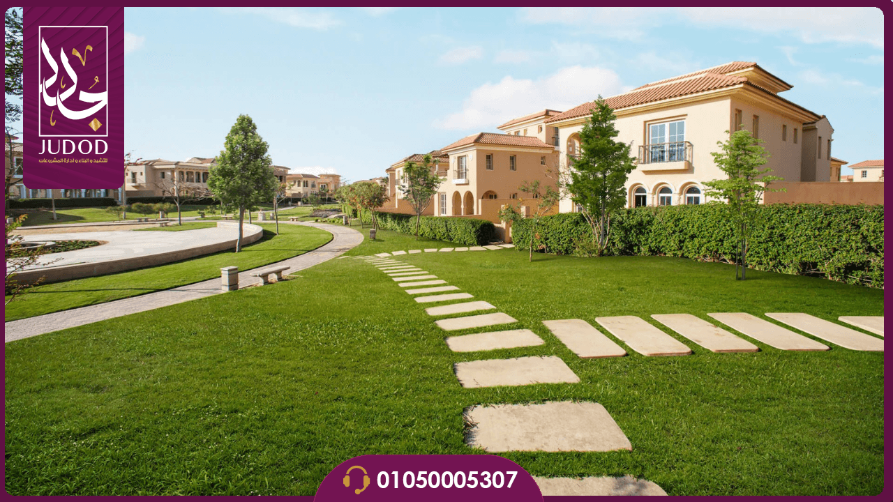 كمبوند المصراوية التجمع الخامس Al-Masrawya New Cairo