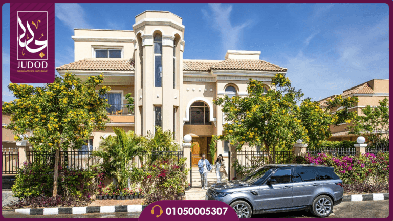 كمبوند كليوباترا الشروق cleopatra palace shorouk