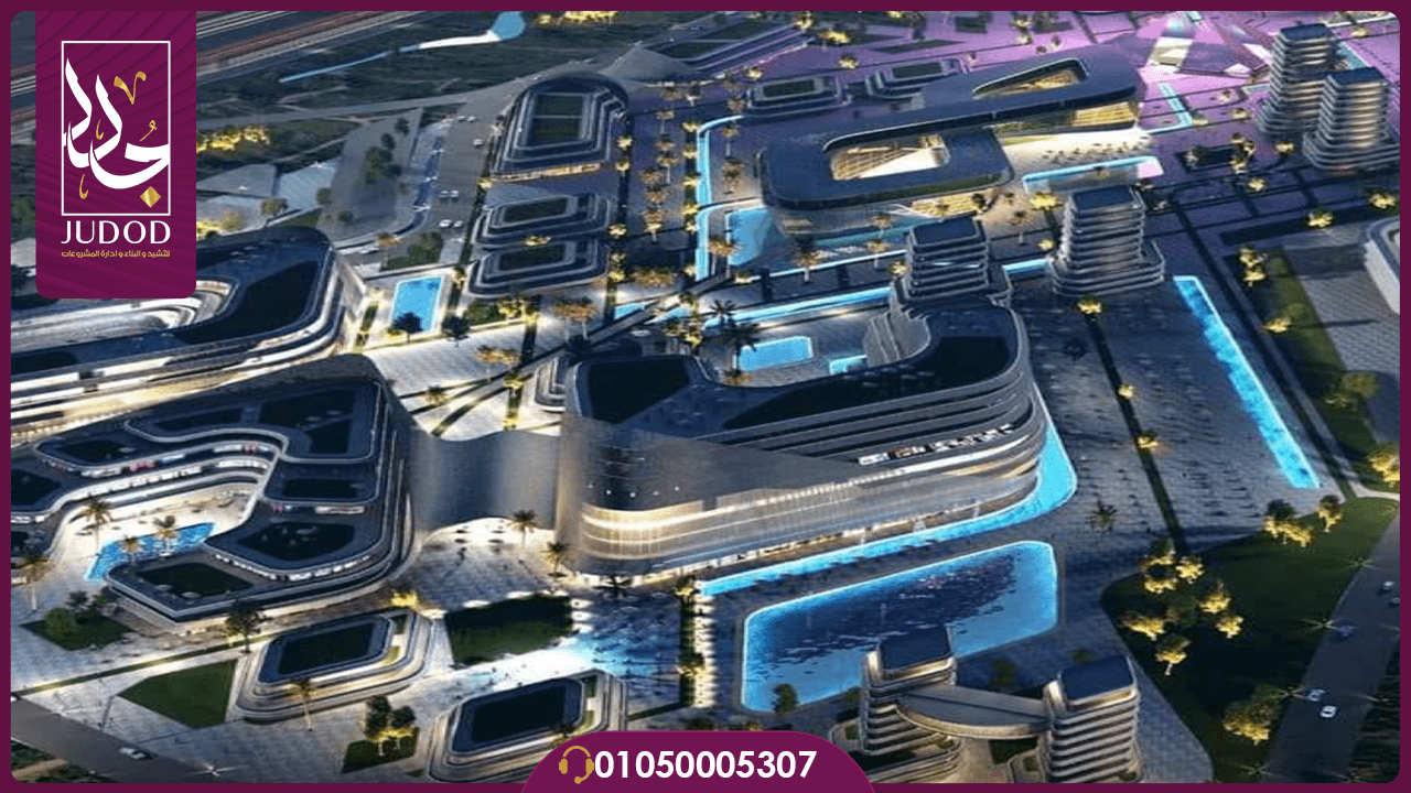 بيراميدز مول العاصمة الإدارية الجديدة Pyramids Mall New Capital - 5