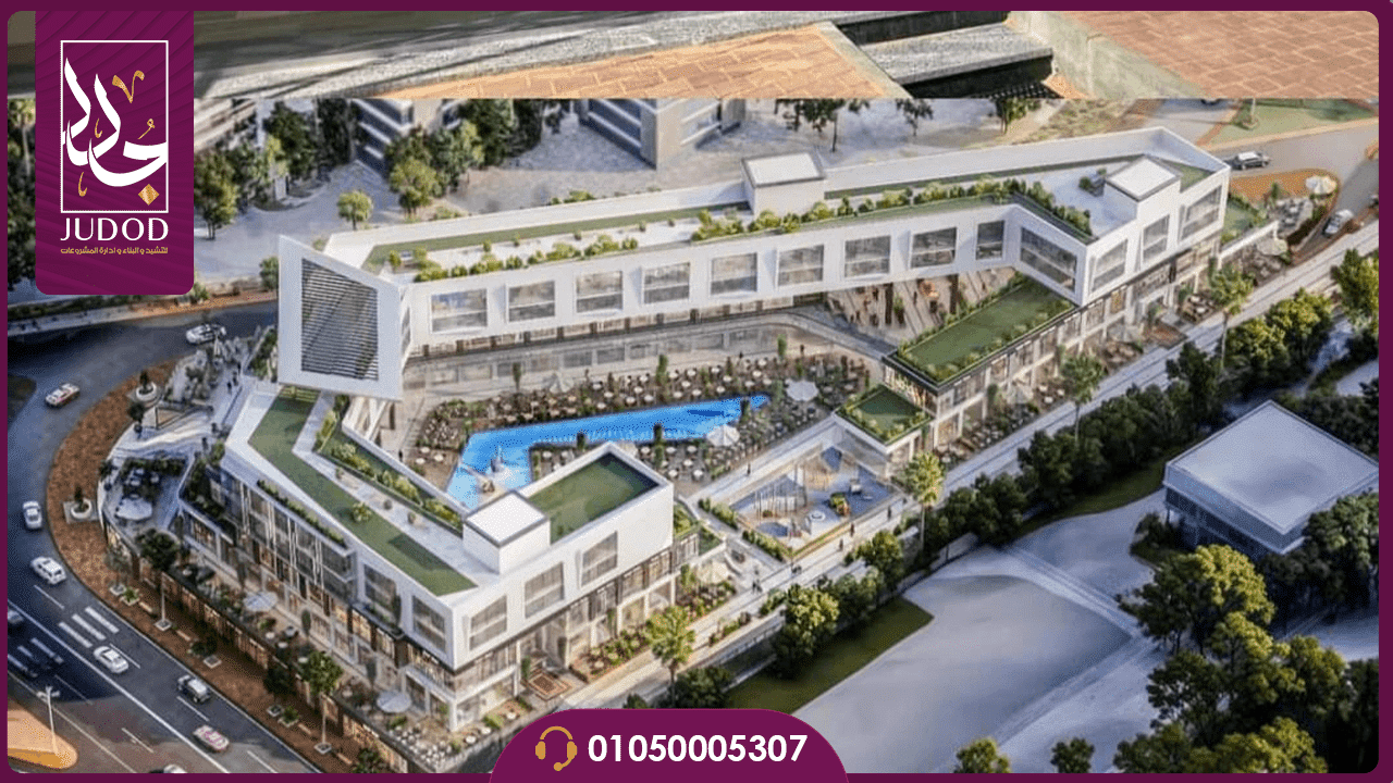 ايه اي انجل سيتي مول التجمع الخامس Ai Angle City - 5
