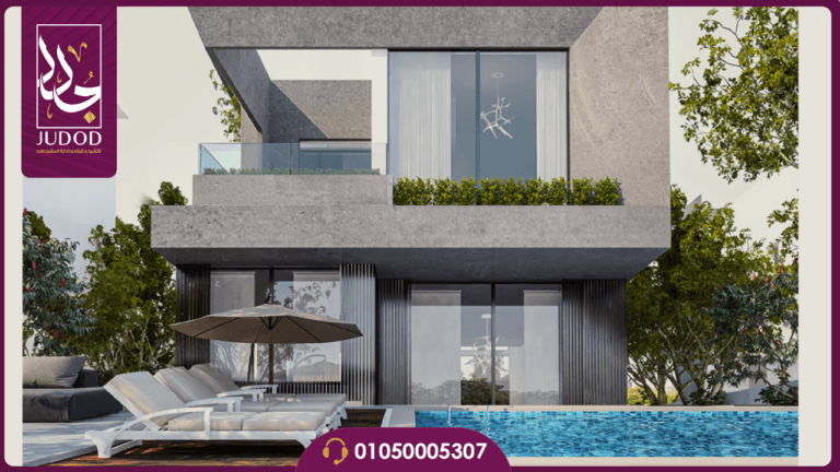 كمبوند ايست شاير التجمع الخامس Eastshire New Cairo