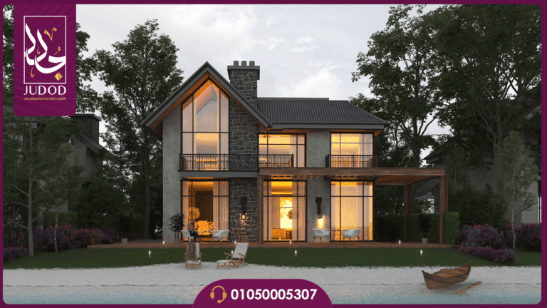 كمبوند ذا واتر مارك التجمع الخامس Water Marq New cairo