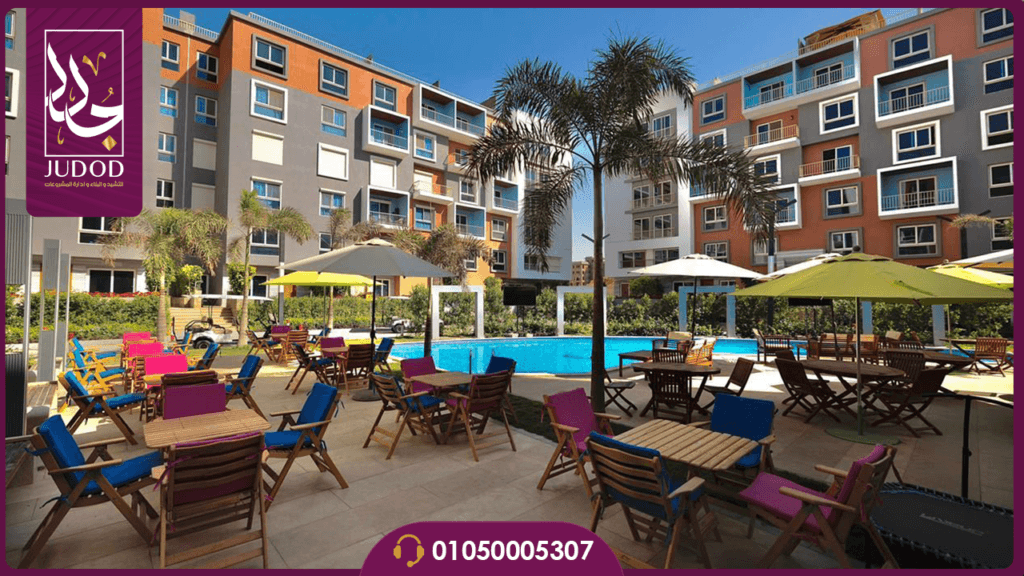 كمبوند امورادا Amorada New Cairo — صورة 5