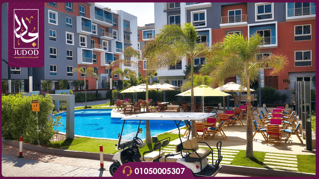 كمبوند امورادا Amorada New Cairo — صورة 4