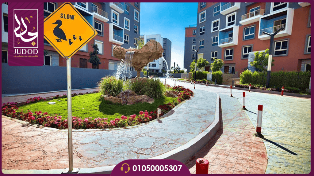 كمبوند امورادا Amorada New Cairo — صورة 1