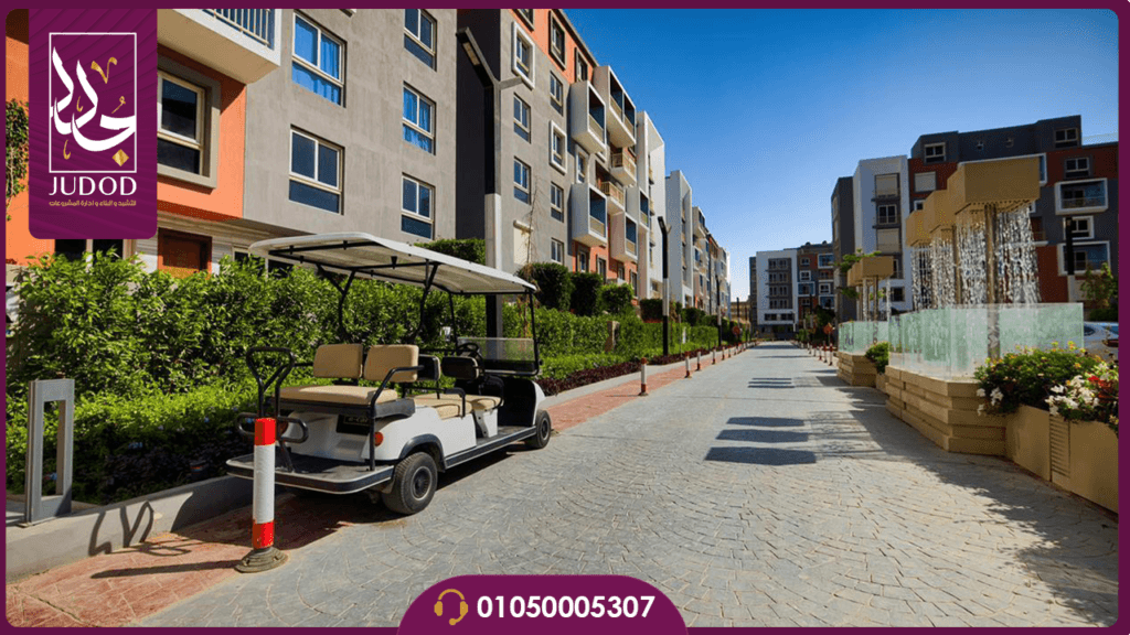 كمبوند امورادا Amorada New Cairo — صورة 2