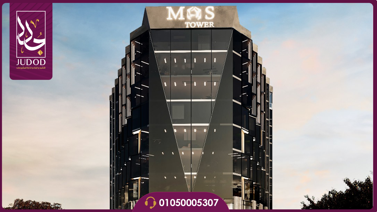 مول في بيزنس تاور العاصمة الإدارية الجديدة Mall V Business Tower New Capital