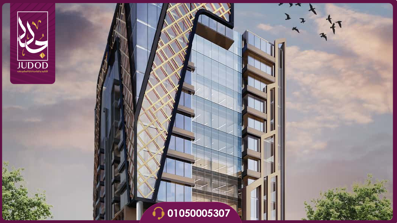 مول في بيزنس تاور العاصمة الإدارية الجديدة Mall V Business Tower New Capital