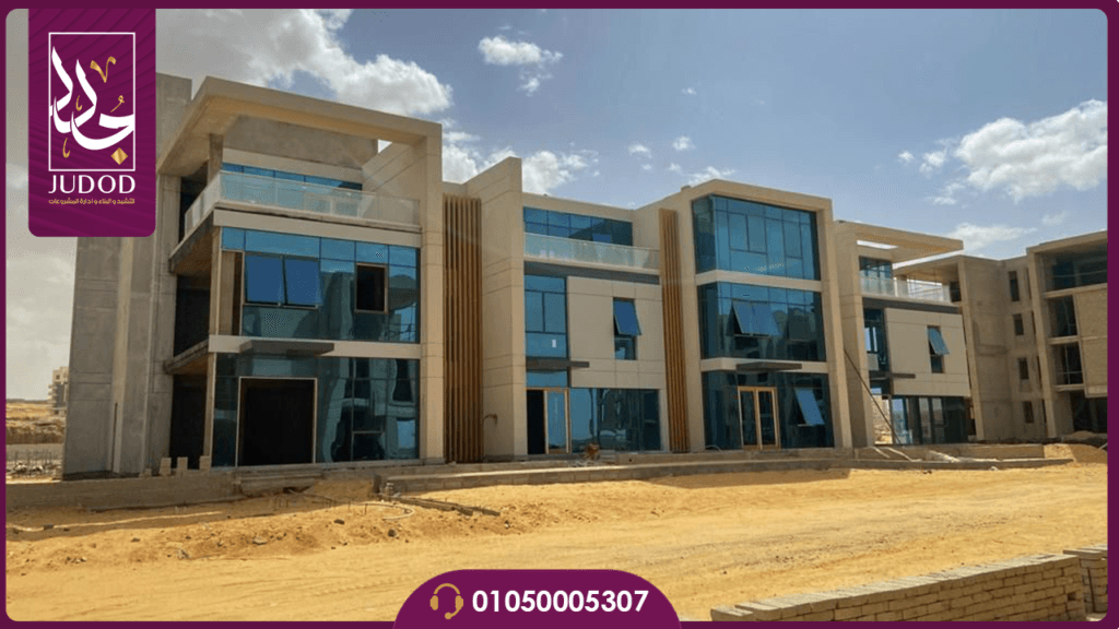 هارت وورك ماونتن فيو التجمع الخامس Heartwork Mountain view — صورة 3