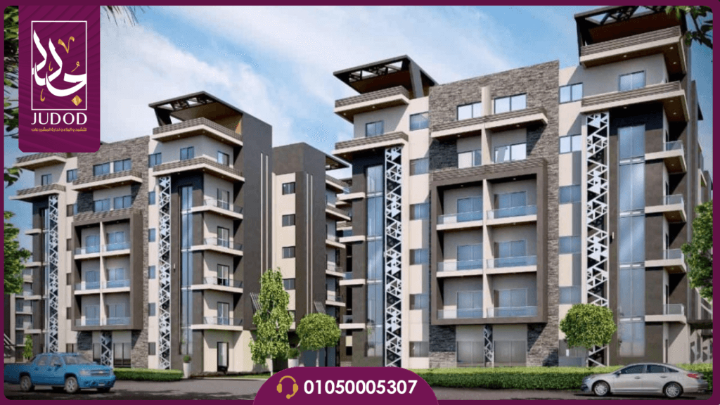 كمبوند البا الشروق Alba El Shorouk — صورة 2