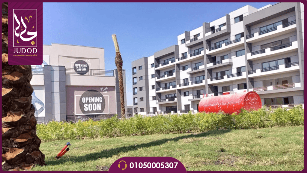 كمبوند ستودا ريزيدنس شيراتون Stoda Residence — صورة 1