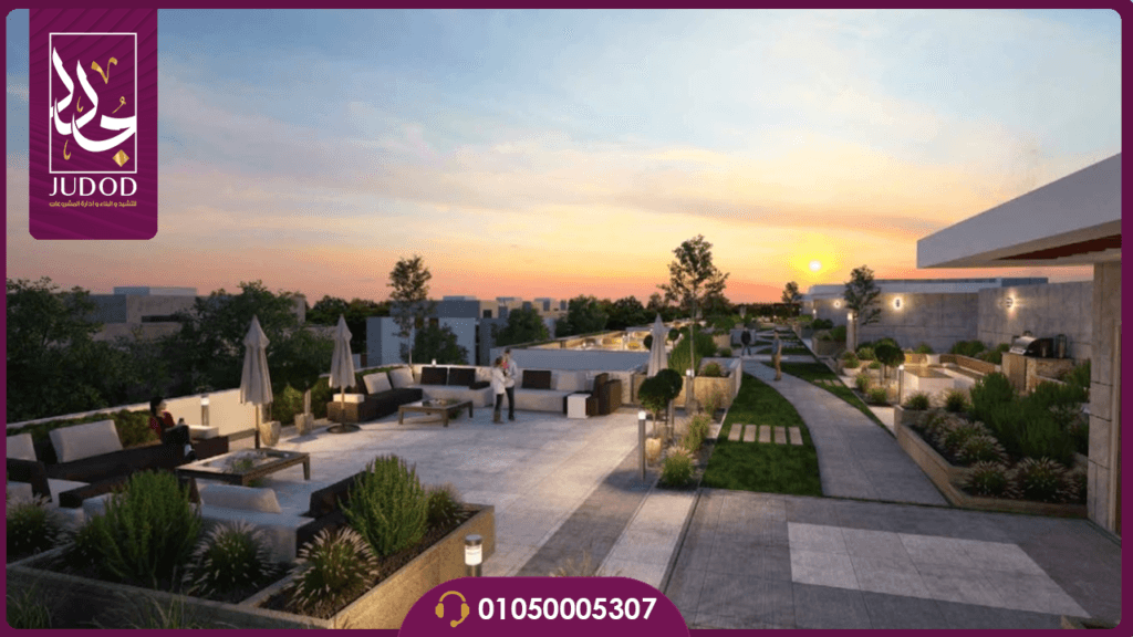 كمبوند البا الشروق Alba El Shorouk — صورة 1