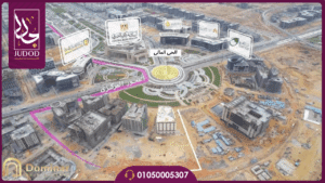 مول بيزنس يارد العاصمة الإدارية Business Yard 6 موقع مول بيزنس يارد العاصمة الإدارية Business Yard