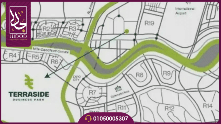 مول تيرا سايد TERRASIDE Business park - صورة 4