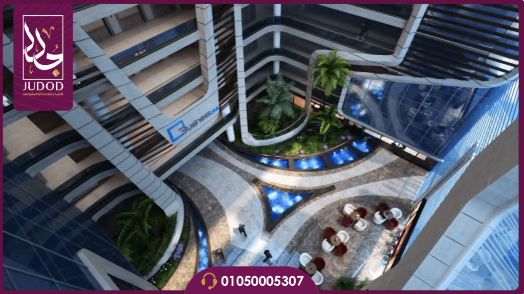 مول بيزنس بلس التجمع الخامس Business Plus New Cairo — صورة 2