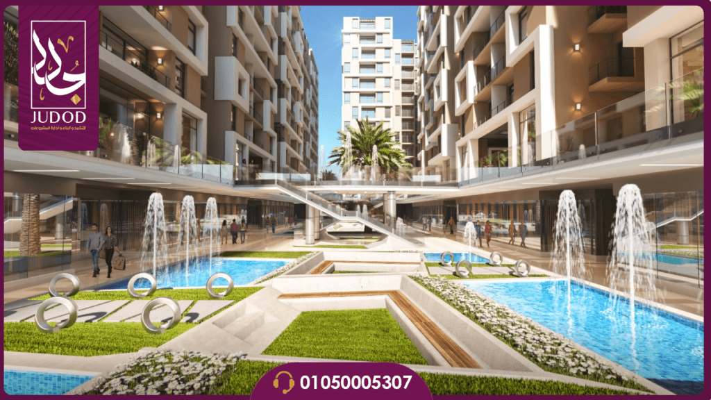 كمبوند كابيتال ايست مدينة نصر Capital East — صورة 3