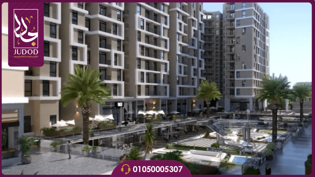 كمبوند كابيتال ايست مدينة نصر Capital East — صورة 1