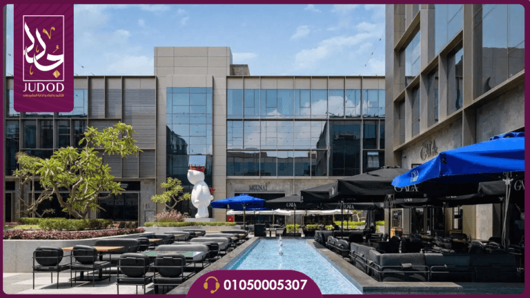 مول 5a القاهرة الجديدة 5A The Waterway - صورة 4