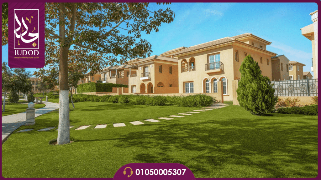 كمبوند المصراوية التجمع الخامس Al-Masrawya New Cairo — صورة 2