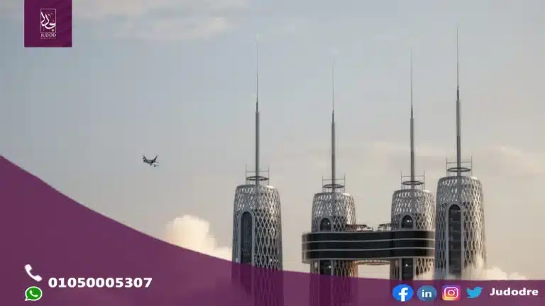 تايكون تاور العاصمة الادارية