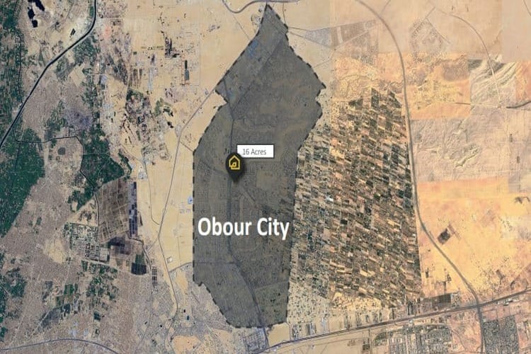 كمبوند ريفيل العبور Reveal Obour City تفاصيل واسعار 1 كمبوند ريفيل العبور