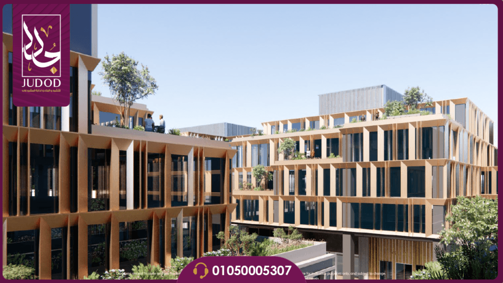 كايرو ديزاين ديستركت القاهرة الجديدة Cairo Design District New Cairo — صورة 1