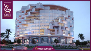 41 بيزنس ديستريكت القاهرة الجديدة Business District New Cairo 41