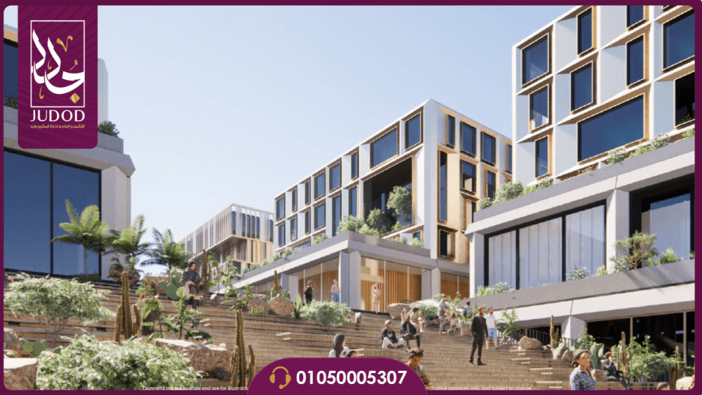 كايرو ديزاين ديستركت القاهرة الجديدة Cairo Design District New Cairo — صورة 4