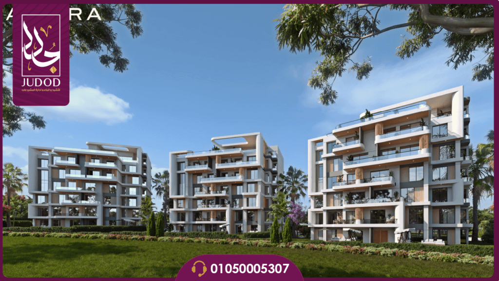 كمبوند امارا ريزيدنس التجمع الخامس  Amara Residence New Cairo — صورة 2