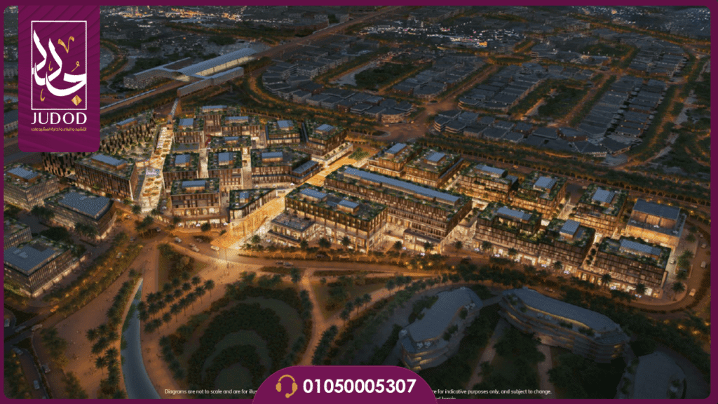 كايرو ديزاين ديستركت القاهرة الجديدة Cairo Design District New Cairo — صورة 3