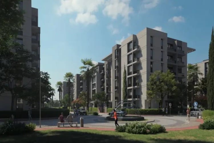 كمبوند ريفيل العبور Reveal Obour City تفاصيل واسعار 3 كمبوند ريفيل العبور