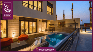 كمبوند تريو فيلا القاهرة الجديدة Trio Villa New Cairo Compound 6 مساحة وتصميم كمبوند تريو فيلا القاهرة الجديدة