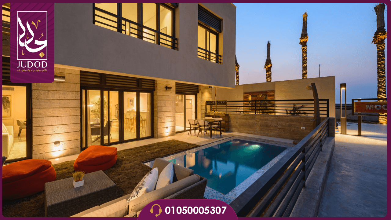 كمبوند تريو فيلا القاهرة الجديدة Trio Villa New Cairo Compound - 8