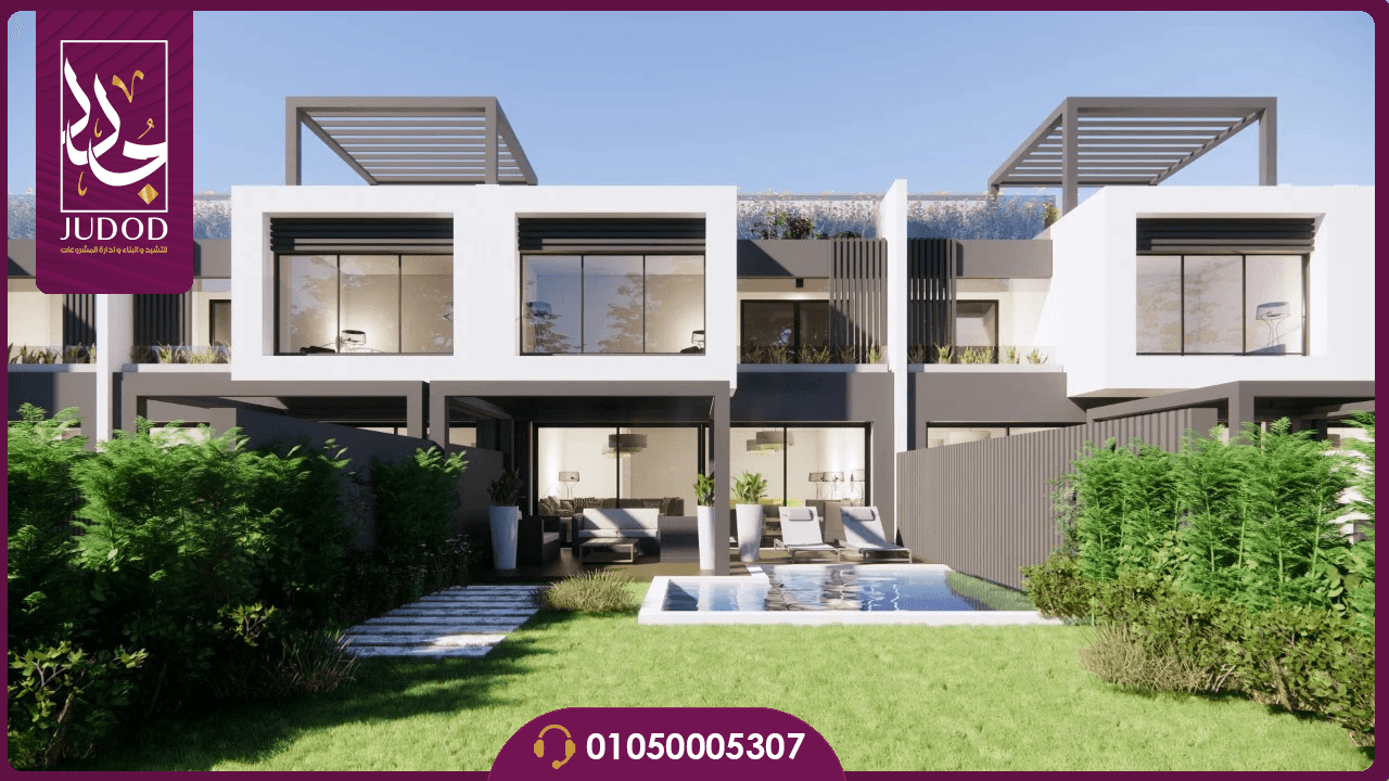 كمبوند تريو فيلا القاهرة الجديدة Trio Villa New Cairo Compound - 7