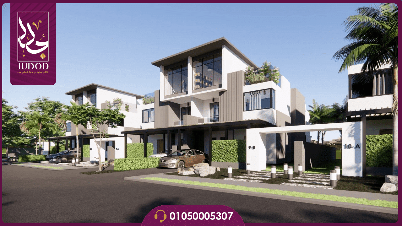 كمبوند تريو فيلا القاهرة الجديدة Trio Villa New Cairo Compound - 6
