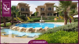 كمبوند ستون بارك التجمع الخامس Stone Park New Cairo