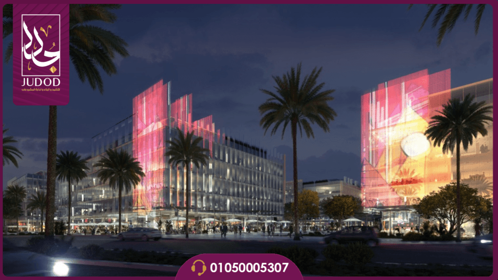 اوربن بيزنس لين القاهرة الجديدة Urban Business Lane — صورة 3