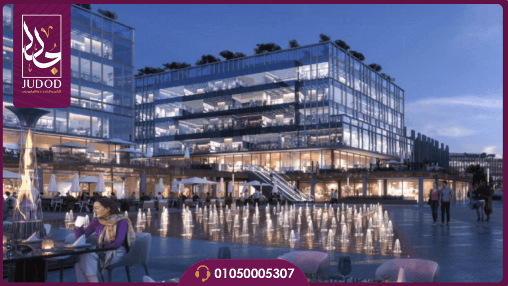 مول اتوم التجمع الخامس Mall ATOM New Cairo — صورة 2