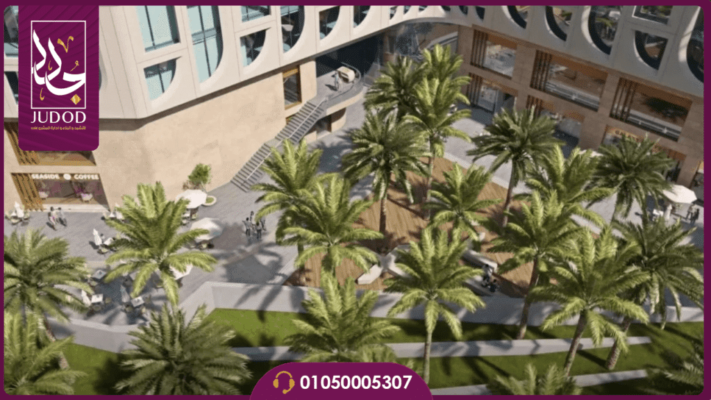 ستون ستريت التجمع الخامس تفاصبل و اسعار Stone Street New Cairo — صورة 2