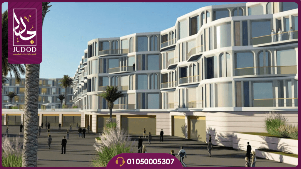 ستون ستريت التجمع الخامس تفاصبل و اسعار Stone Street New Cairo — صورة 4