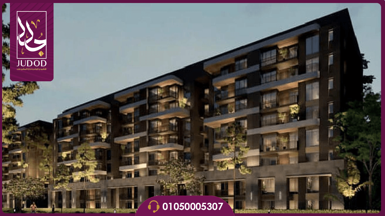 كمبوند قماري العاصمة الادارية Qamari Compound - 7