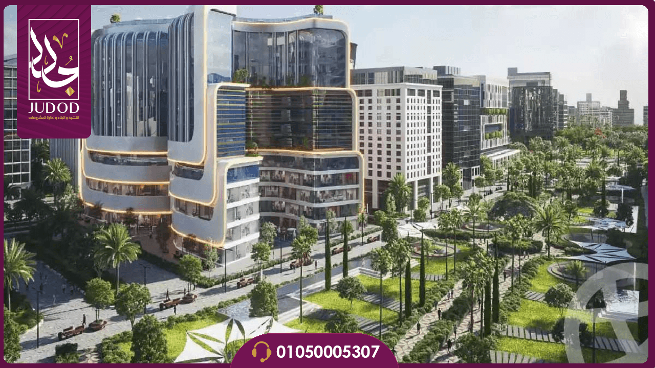 كمبوند قماري العاصمة الادارية Qamari Compound - 6