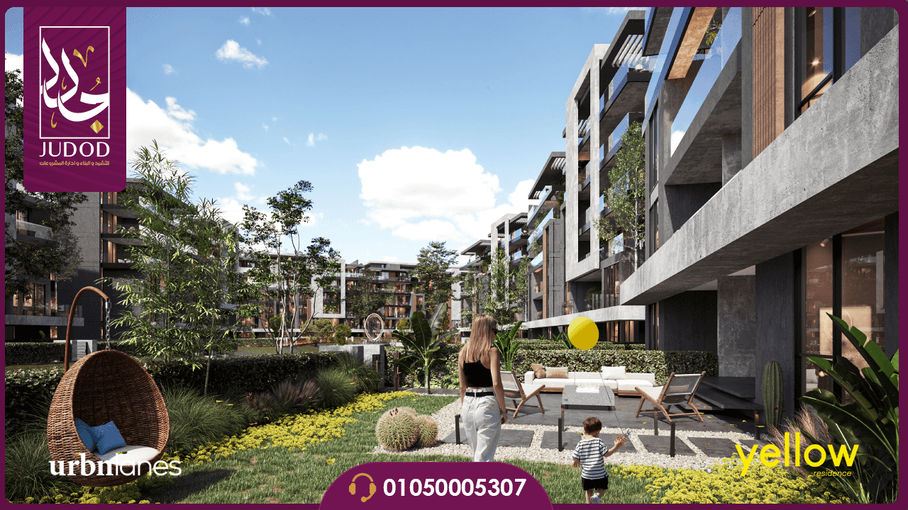 مشروع كراون ريزيدنس التجمع الخامس Crown Residence - 4