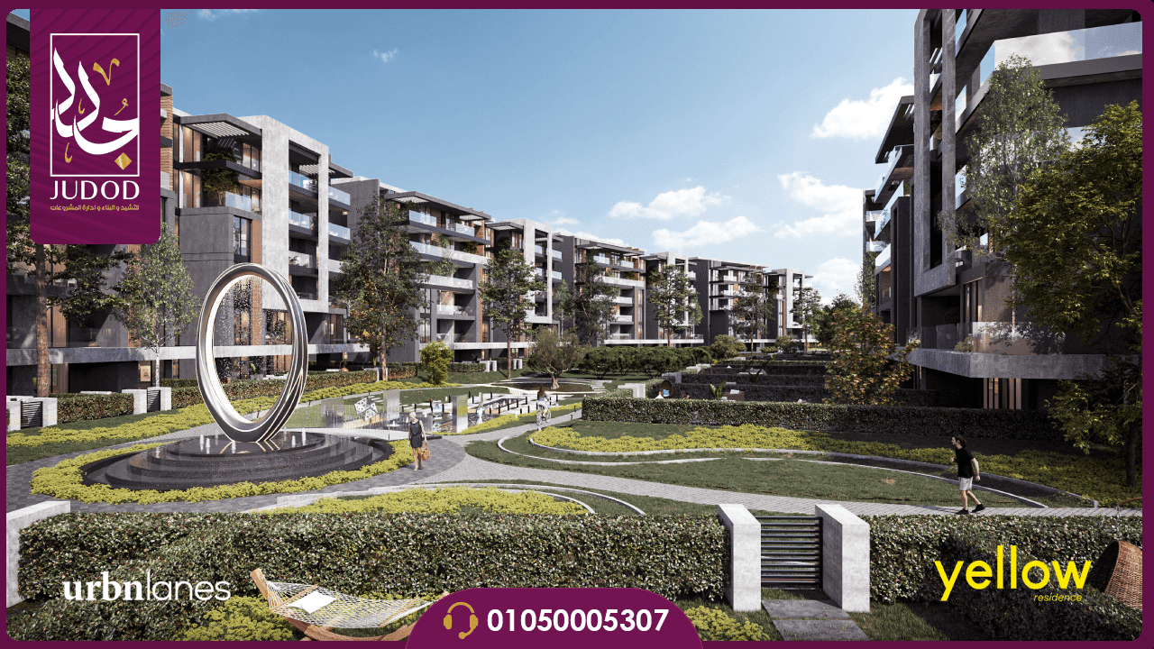 مشروع كراون ريزيدنس التجمع الخامس Crown Residence - 6