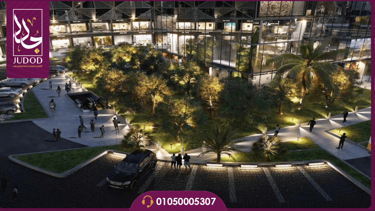 مول سينكو التجمع الخامس Cinco Mall - 3