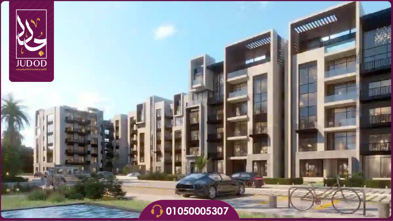 كمبوند اورلا القاهرة الجديدة orla residence