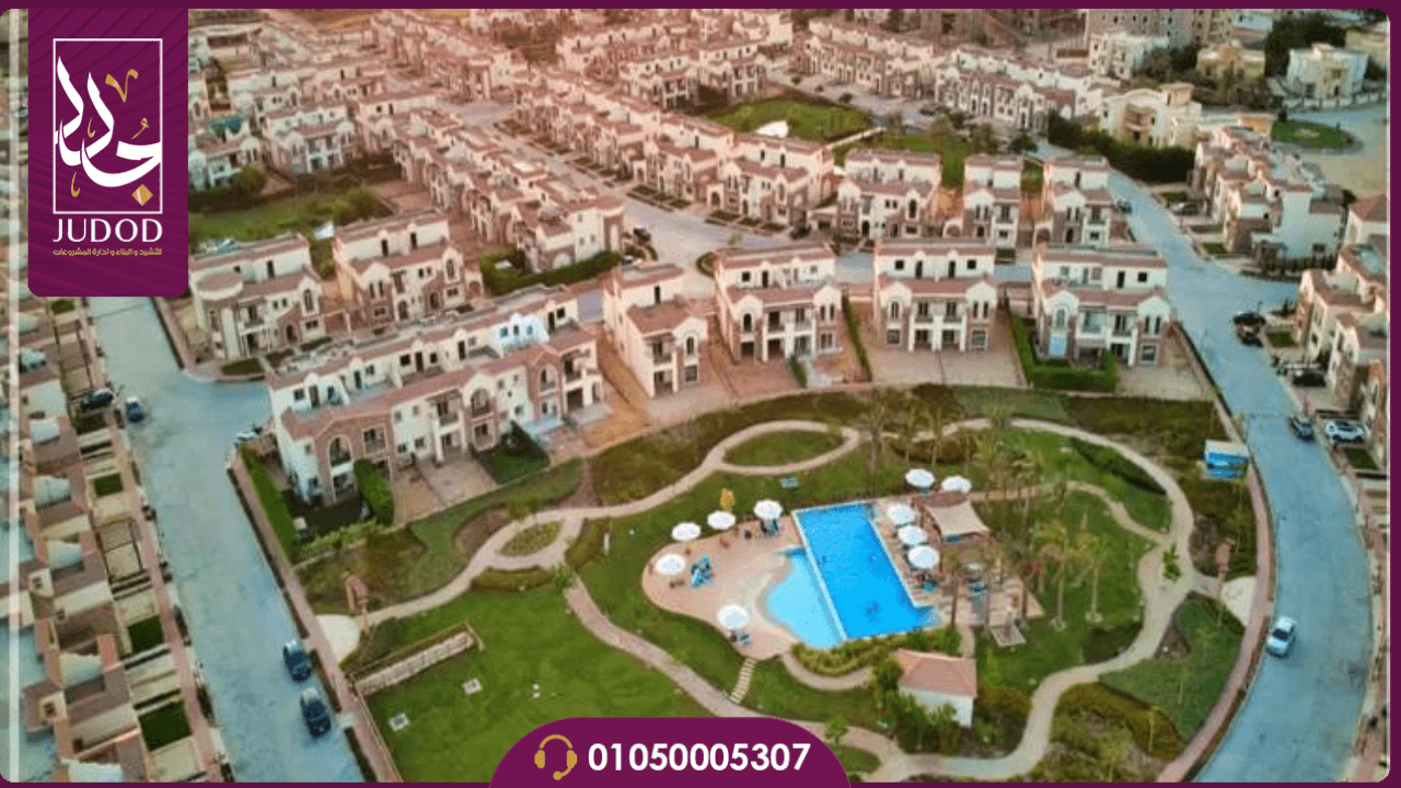 كمبوند ديفينا جاردنز الشروق Divina Gardens - 3