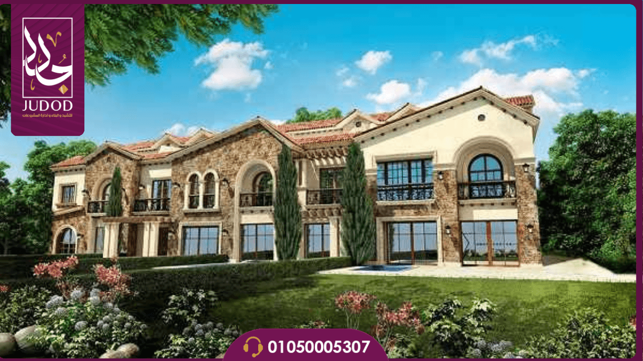 كمبوند ديفينا جاردنز الشروق Divina Gardens - 4